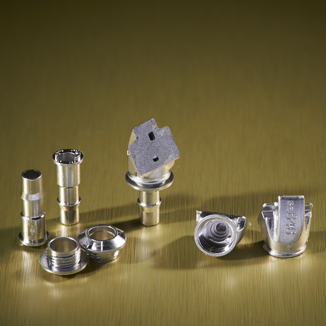 Nozzle Assembly
