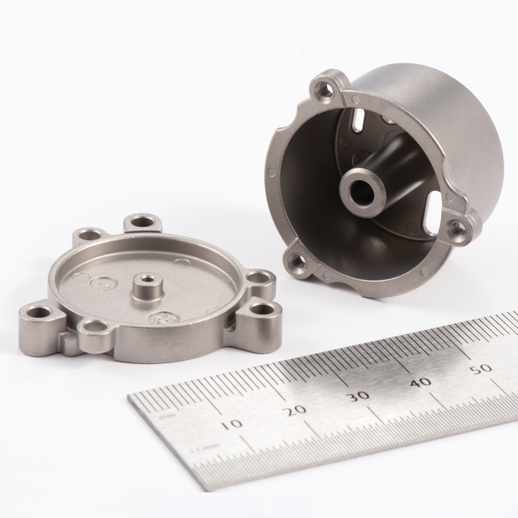 Casing & Ground