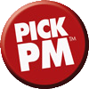 PickPM Logo